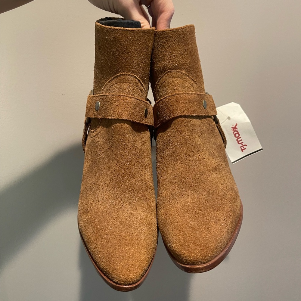 Saint Laurent boots